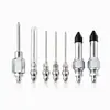 Boquilla de Aceite para Pistola de Grasa de 90 Grados Herramienta de Lubricación Accesorios Conector Acoplador de Grasa Tipo Aguja Cabezal de Pistola de Grasa Fábrica