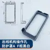 Unidad de Anillo de Alta Tensión Aislada Sólida Accesorios Ventana de Observación Botón de Desconectar/Conectar Cubierta Antipolvo Cubierta Transparente