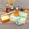 En existencia, venta al por mayor, papel para hamburguesas, sándwich, papel para envolver pasteles, rollo de pollo de Beijing antiguo, rollo de arroz, papel a prueba de aceite