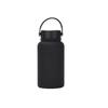 Termo portátil de 650 ml con boca ancha, gran capacidad, color intenso, para estudiantes, con impresión personalizada