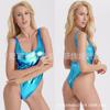 Sexy body de renda estilo europeu e americano para senhora, estilo regata, costas nuas, teddy, comércio exterior 929