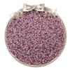 Miçangas de Vidro Iridescentes Nuvem de Creme Doméstico 2/3/4mm para Pulseiras, Colares DIY Artesanais, Materiais e Acessórios para Joias