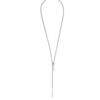 Moda romance jóias personalidade borla completa diamante de volta cadeia de luxo all-match simples cadeia do corpo feminino cadeia do corpo