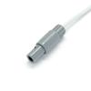 Cable de Conexión para Dispositivo de Terapia, Conector Macho Remo de 4P con Sr a Aguja de Electrodo de 2.0*2 a Conector Hembra de Terapia de 4.0