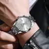 2025 Nuevo Reloj de Cuarzo Reloj para Hombre Calendario Luminoso Reloj de Alta Gama Moda de Negocios Reloj para Hombre Dropshipping