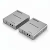 Extensor HDMI KVM USB 60m 1080P Transmissor Ethernet com Saída de Loop para Controle de Teclado e Mouse Infravermelho Tx/Rx