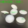5 6 7 8 10 Agujeros Tapones de Plástico para Patas de Muebles Almohadillas Antideslizantes para Pies de Sillas Tapones de Agujero de Acero Inoxidable Tapones de Sellado