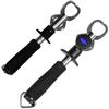 Acero inoxidable con báscula Controlador de peces Luya Pinza de bloqueo de peces Atrapador de peces Atrapador de peces Pinza de control de peces Pinza para peces Equipo de pesca Luya
