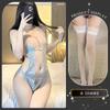 Lencería Sexy Golden Night, Ropa Sexy que No se Quita, Mono de Encaje, Pijama, Uniforme, Tentación, Deseo Puro Qqny