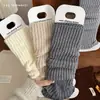 Zapatos Algodón Calentadores de Piernas para Niños Primavera y Otoño Calcetines con Volantes de Cachemira Estilo Coreano Ins Niña Bebé Otoño e Invierno Calcetines Lisos para Pantorrilla