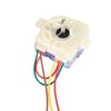 Temporizador de Máquina de Lavar Roupa Integrada de Lavar e Secar de 3 Fios Semiautomática de Duplo Tanque Universal de 3 Fios