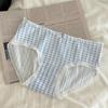 7A Bacteriostático Nuevo Dulce Lindo Conejo Ropa Interior para Mujer Vaina Algodón Transpirable Cintura Media Calzones de Niña