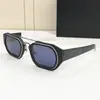 Spr01Ws Transfronterizos Nuevo Marco Cuadrado Estilo Callejero Modernos Casual Gafas de Sol para Hombre Moda Estilo Ins Vacaciones Modernas Gafas de Sol para Mujer