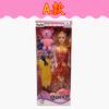 Venta caliente Yi Tian muñeca Barbie caja de regalo traje niña juguete muñeca clase de entrenamiento casa de juegos premio transfronterizo