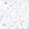 Cuentas de Imitación de Vidrio Agrietado Estilo Explosión 8-12 mm Materiales para Manualidades con Cuentas Pulsera Joyería Cuentas Sueltas Accesorios Cuentas Redondas Coloridas