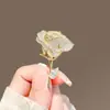 Broches de aleación de nuevo estilo para mujer al por mayor, pasadores versátiles para abrigos y trajes