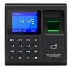 Venta Caliente Transfronteriza F30 con Pantalla Huella Dactilar Contraseña Llave Tarjeta de Deslizamiento Teclado RFID Control de Acceso