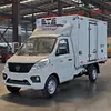 Unidades de refrigeración para camiones frigoríficos para exportación, camiones frigoríficos tipo panadería de nueva energía totalmente eléctricos disponibles para exportación, oferta especial
