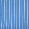 Tecido de Algodão Tintureiro Listrado Xadrez Primavera e Verão, Disponível em Azul e Branco e Múltiplas Cores, Adequado para Camisas e Vestidos, em Estoque