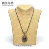 Cuerda de Collar de Seda Coreana con Resorte de 2.0 mm Personalizada Colgante de Cristal Jade Lanyard Accesorios para Joyería Hechos a Mano DIY Venta al por Mayor