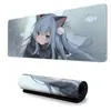 Alfombrilla de Ratón Fuente de Fábrica Alfombrilla de Escritorio Almohadilla Antideslizante Engrosada Mousepad Regalo Transfronterizo
