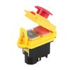 Interruptor Electromagnético KLD28A/CK21/KJD17 KLD28 Kedu Botón de Arranque de Potencia/Herramienta para Taladro de Jardín/de Banco