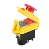 Interruptor de solenoide DLKD KLD28 KLD28A KJD17 DZ-06 CK21 CK31 KJD12 impermeable y a prueba de polvo