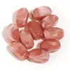 Cuentas de Nube Difuminada Asimétricas Bicolor de Acrílico Accesorios para Joyería DIY Cuentas de Piedras Preciosas Simuladas Cuentas de Nube Asimétricas