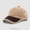 Gorro de Bebé Primavera Otoño Estilo Delgado Sombrero de Sol para Bebés Unisex Gorra Plana Infantil Gorra de Béisbol Otoño Invierno Niños Estilo Nuevo