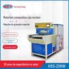 Máquina de Gravação de Tecido Não Tecido Dongguan Máquina de Alta Frequência Almofada de Esponja Empilhada Superior e Inferior Couro Máquina de Fusão por Alta Frequência Fornecimento