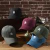 Gorra de Béisbol Retro de Moda con Letras Láser para Hombres y Mujeres, Temporada Primavera/Verano 2025, Circunferencia de Cabeza Grande, Visera para Deportes al Aire Libre, Gorra de Pico