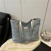Bolsa Tote Grande e Elegante para o Dia a Dia, Nova Bolsa de Ombro Casual para o Verão 2026