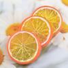 H Rodajas de Limón Simuladas, Adornos de Fruta Falsa, Modelo de Decoración de Ventana, Accesorios de Fotografía