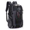 Mochila Clásica de Montañismo Transfronteriza Mochila Senderismo Bolsa Deportiva para Exterior Gran Capacidad Todoterreno Multifuncional Ligera para Hombres y Mujeres