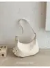 Bolso Cruzado de Alta Gama para Viajeros Diarios, Bolso de Axila para Mujer, Nuevo 2026, Simple, de Moda, para el Viaje Diario, de un Solo Hombro, Bolso Dumpling, Moderno