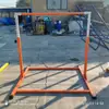 Dispositivo de Barra Horizontal para Dominadas de Fitness, Equipo de Fitness para Deportes al Aire Libre, Equipo de Entrenamiento de Dominadas Inclinadas, Jardín de Infancia