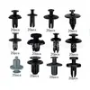 240 Piezas Neutro para Parachoques de Coche Clip de Sujeción Tornillo de Plástico para Coche Clip de Fijación Clip para Guardabarros de Coche