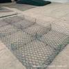 Malla de Gavión Protección de Orilla de Río Cable Malla de Gavión Fabricante Caja de Malla de Gavión para Control de Inundaciones Malla de Gavión Hexagonal
