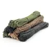 Corda Paracord de 7 Fios e 4mm para Uso Outdoor Multifuncional Corda de Tração para Montanhismo Paraquedista Equipamento de Fuga e Sobrevivência Corda de Segurança Paracord 31m