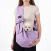 Bolsa para Gato, Bolso de Hombro Portátil, Bolsa para Mascotas al por Mayor, Mochila para Perro de Gran Capacidad, Bolsa Plegable para Perro, Transportadora de Viaje