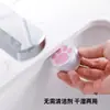 Esponja Limpiadora de Espejos con Forma de Garra de Gato para Eliminar Manchas y Limpiar Espejos de Baño y Grifos, un Borrador Mágico que No Deja Marcas
