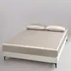 Juego de Sábanas para Cama con Acabado Brillante para Embellecer la Piel, Modelo Nuevo 2026, Juego de Tres Piezas