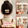 Fita Mágica para Finalização de Cabelo de Bebê para Crianças, Fita Mágica de Cabelo para Meninas, Fita para Franja, Acessórios de Cabelo