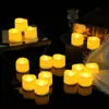 Luz de Vela Digital LED Propuesta Romántica Diseño Creativo Escena en Forma de Corazón para Cumpleaños Accesorios Luz Decorativa Navideña