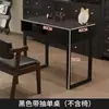 Mesa para Unhas, Conjunto de Mesa e Cadeiras para Unhas, Econômico Individual, Duplo e Triplo Mesa Retro para Unhas, Luminária de Grampo, Mesa e Cadeiras para Salão de Unhas