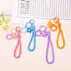 Pingente de Lanyard Estrela Fofo Criativo Ornamento Artesanal DIY Acessórios de Joia Pingente para Bolsa de Boneca Material para Pulseira Atacado