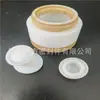 Tubo Tricolor de Polifenil Éster de PTFE PTFE Peças de Forma Especial de Mola de PTFE Fole de PTFE