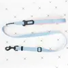 Arnés Ajustable para Perros Estilo Chaleco con Correa para Perros Grandes, Medianos y Pequeños, Correa Retráctil de Verano para Pasear Perros