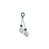 Atacado Otimizado Pulseira Pequena Deslizante de Jade Pingente Acessórios de Pulseira DIY Feitos à Mão Pingente de Fivela Ping'an Abóbora Ruyi
