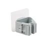 Gancho para Mopa Sin Taladro Adhesivo Fuerte Colgador Montado en Pared Baño Clip Hebilla para Escoba Mopa Artefacto de Almacenamiento